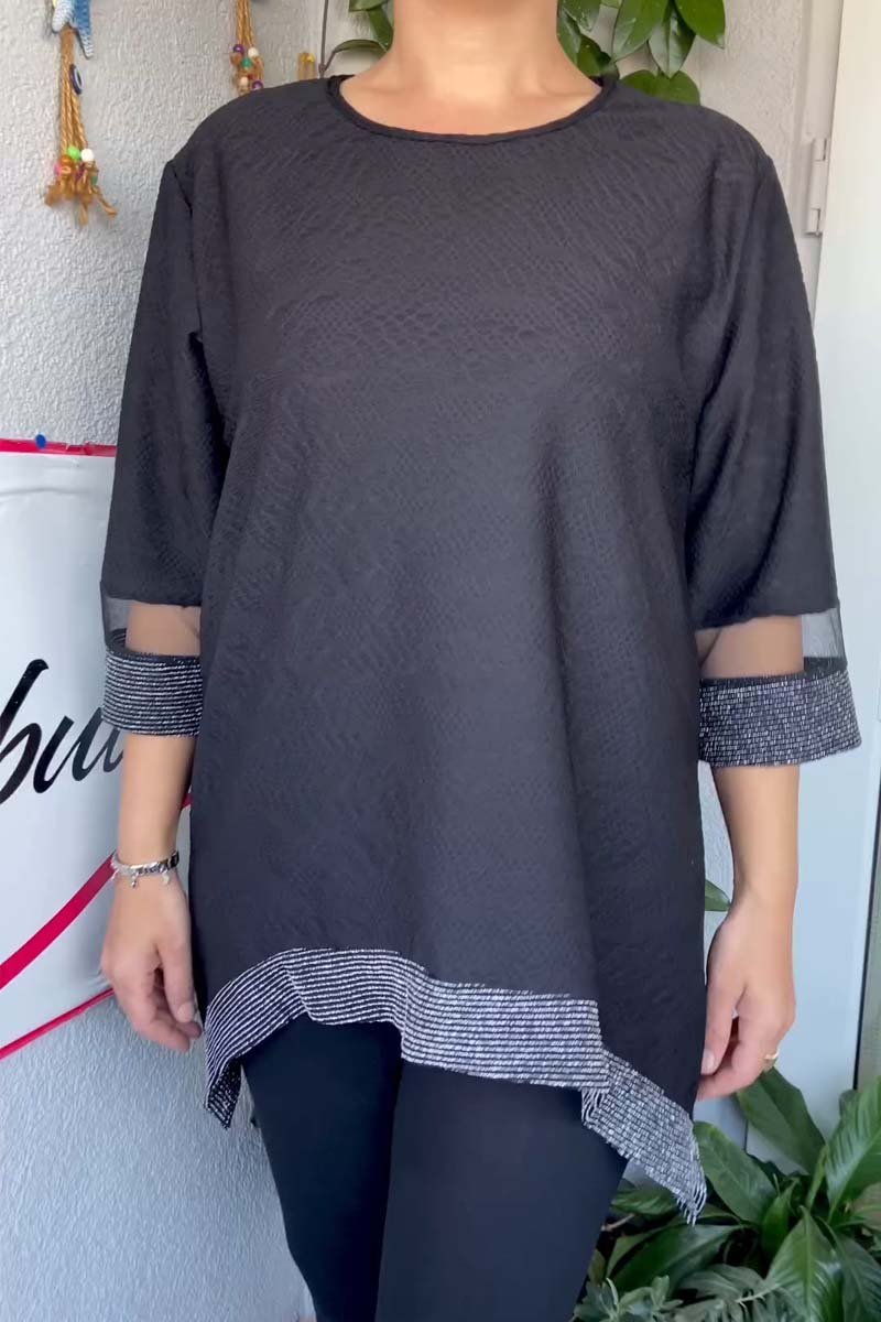 Polished T-Shirt with an Effortless Classic Look