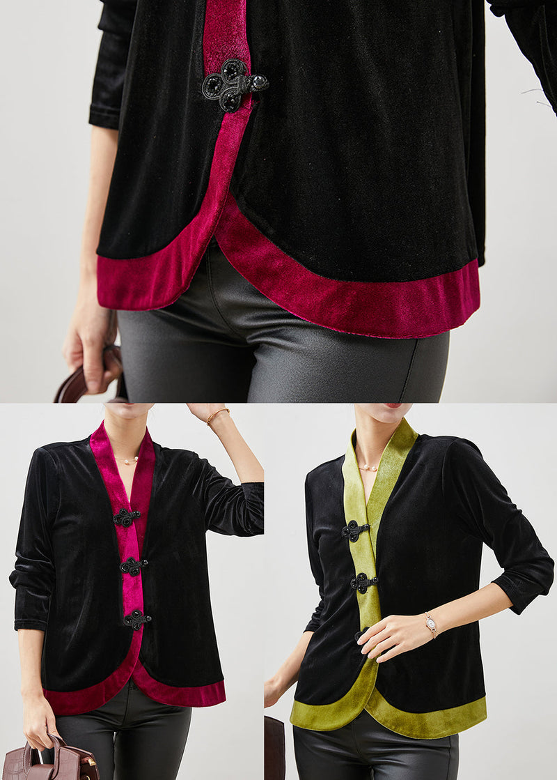 Beautifully Balanced Blouse with Timeless Character