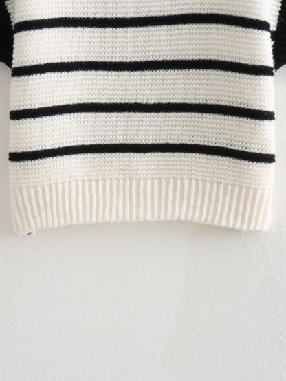 Elegantly Styled Sweater for Everyday Wear
