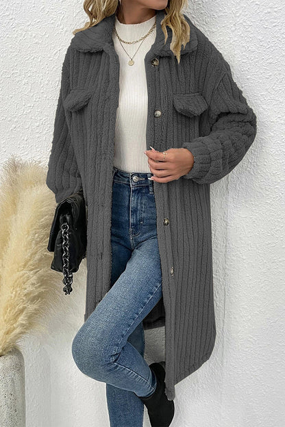 Effortlessly Elegant Garment with a Timeless Design