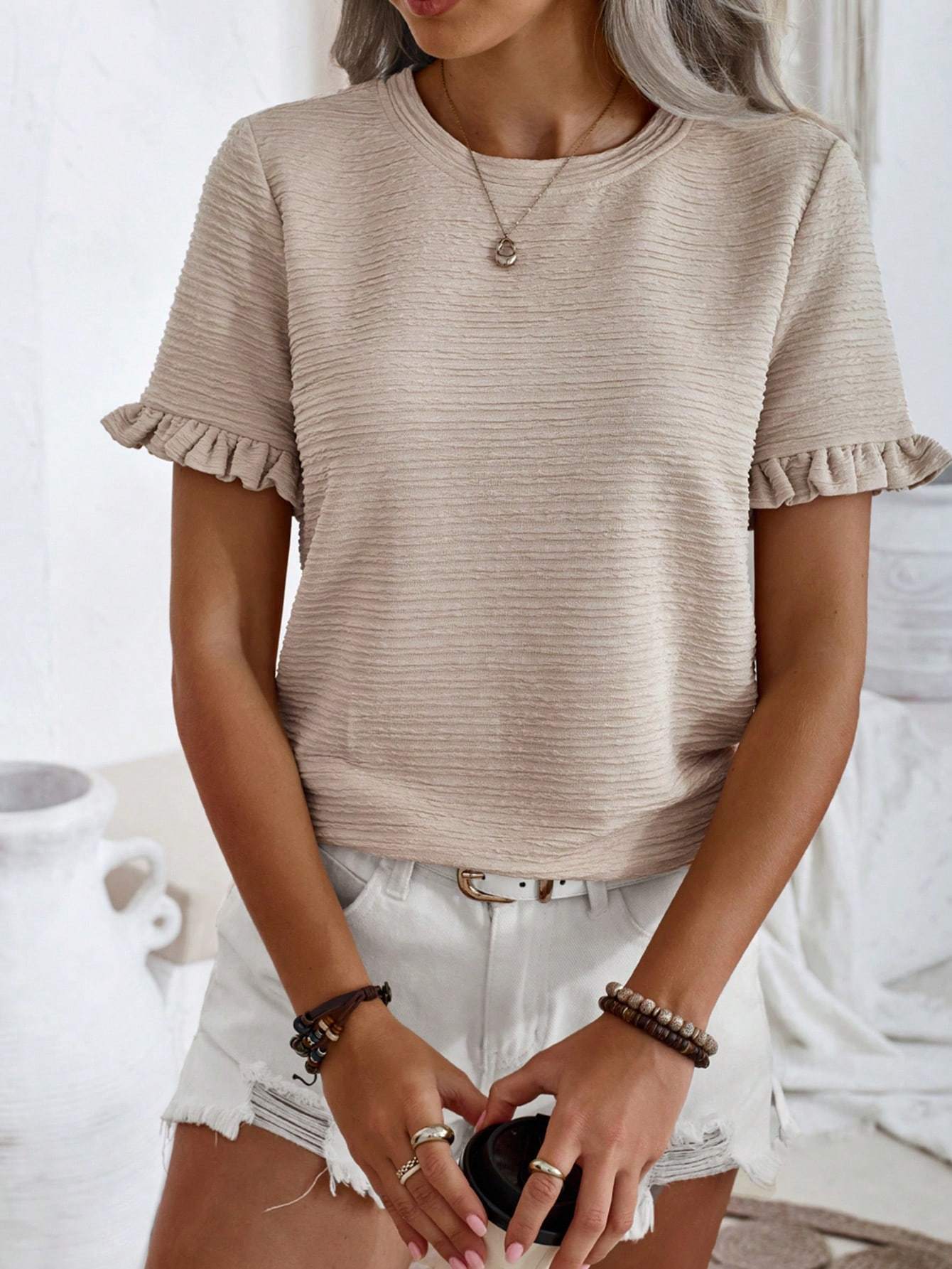 Classic Vintage & Enduringly Stylish Top
