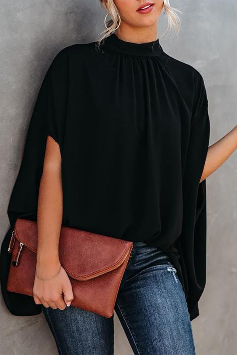 Effortlessly Elegant Blouse with a Timeless Design