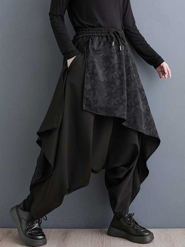 Well Tailored Pants with a Graceful Silhouette