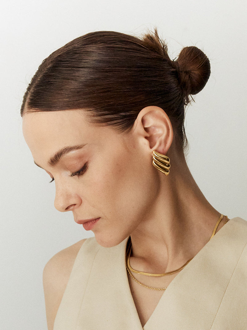 Elegantly Styled Garment for Everyday Wear