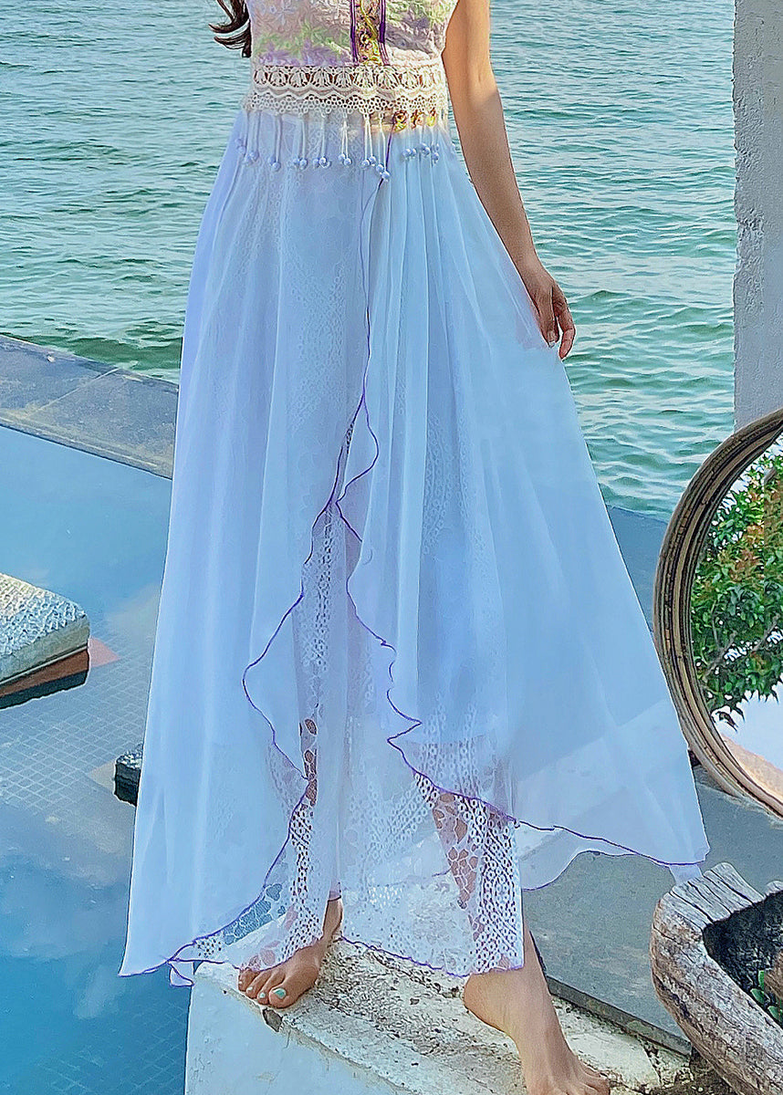 Well Tailored Pants with a Graceful Silhouette