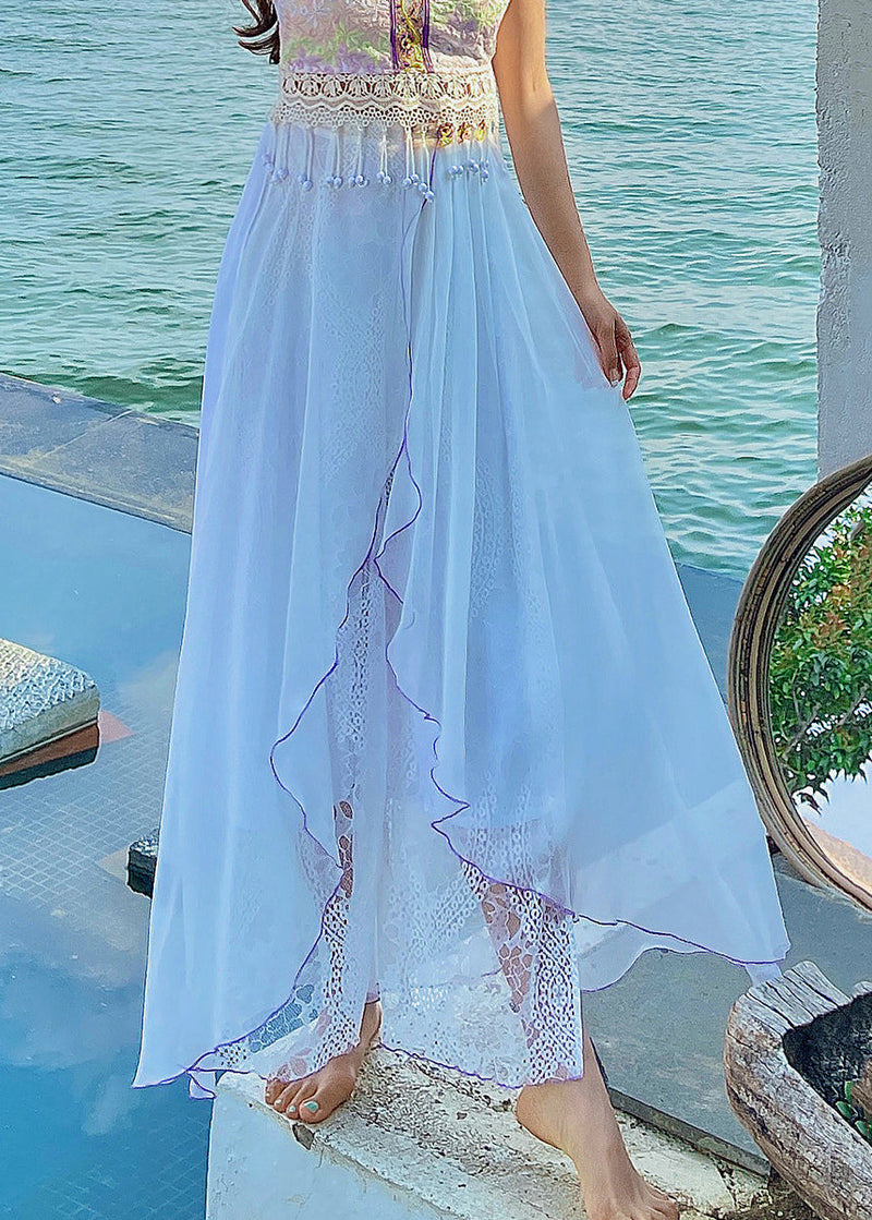 Well Tailored Pants with a Graceful Silhouette