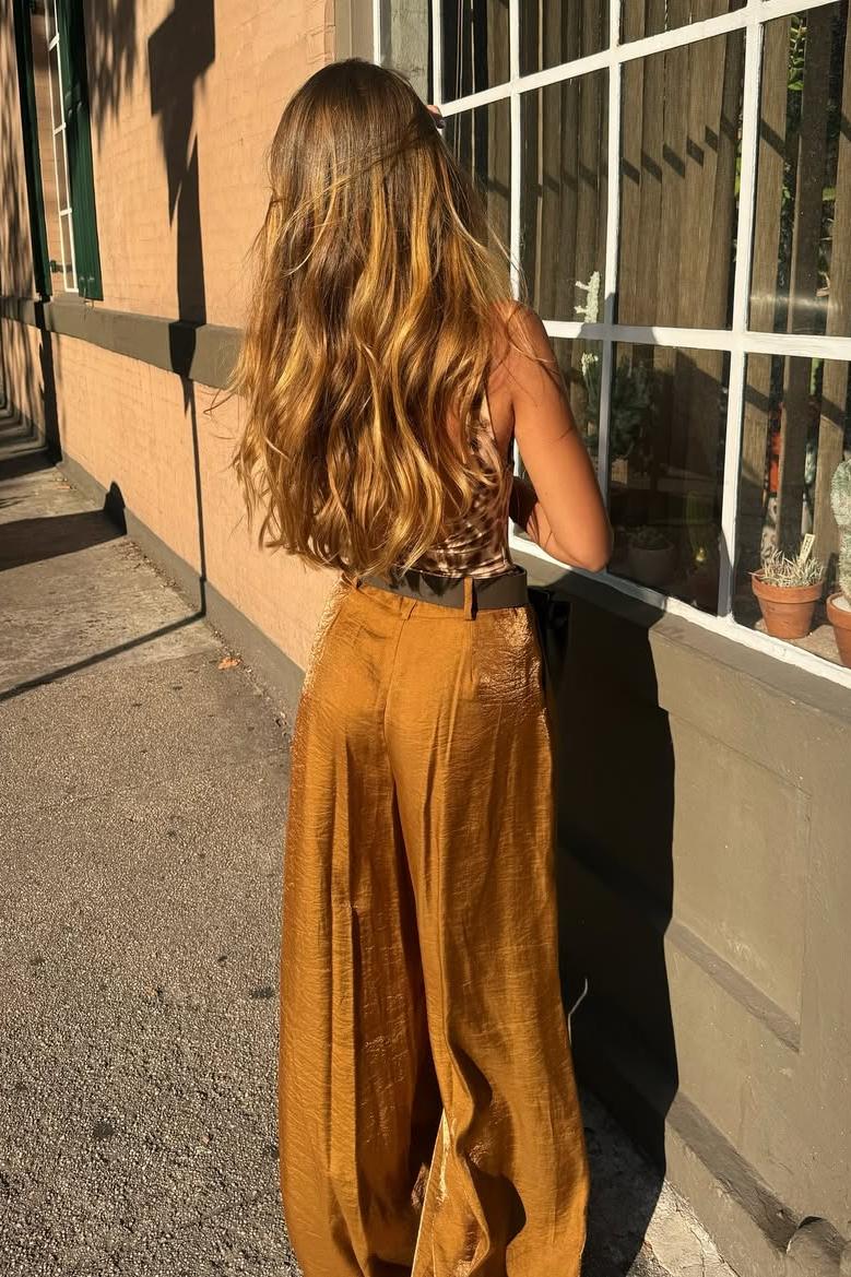 Polished Pants with an Effortless Classic Look