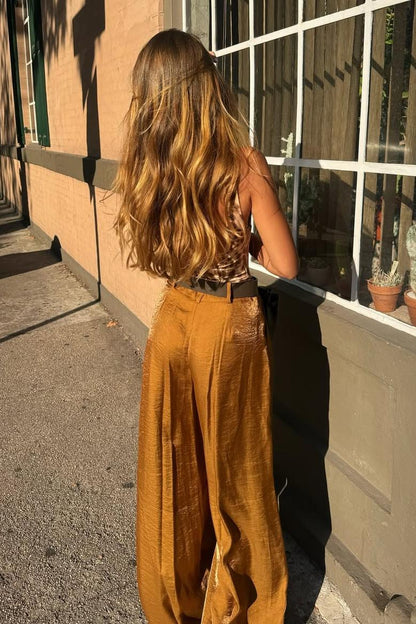 Polished Pants with an Effortless Classic Look