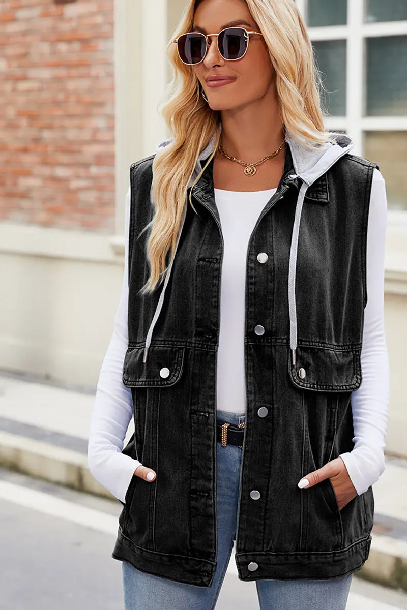 Classic Vintage Jacket with a Flattering Fit