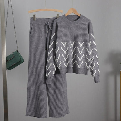 Polished Sweater with an Effortless Classic Look