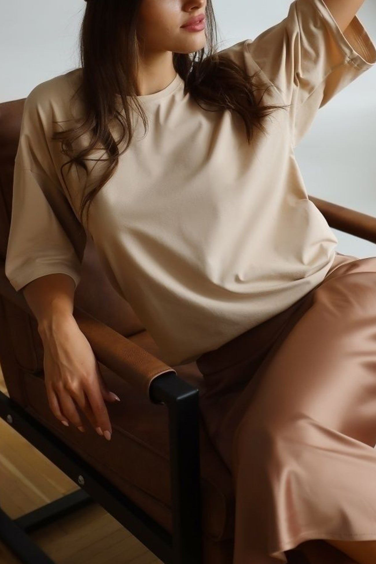 Vintage Inspired T-Shirt with a Contemporary Edge