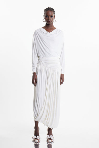 Elegantly Styled Garment for Everyday Wear