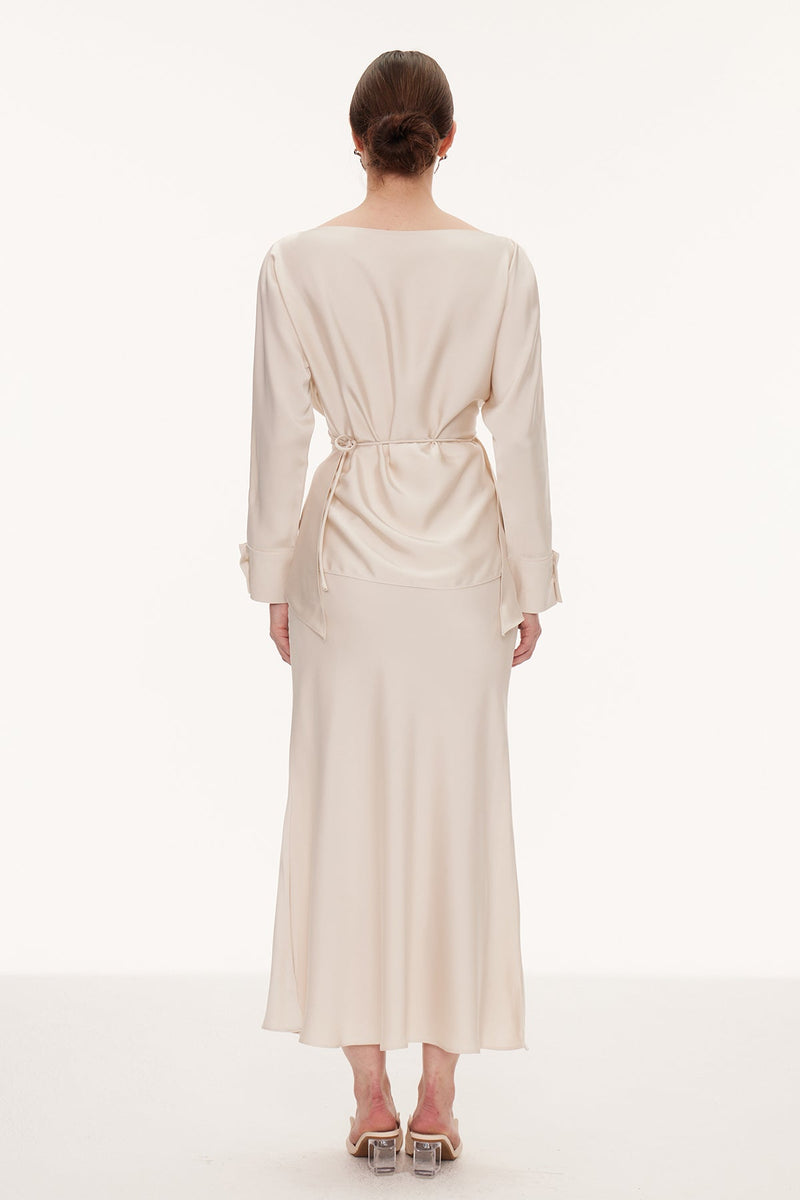 Vintage Inspired Garment with a Contemporary Edge
