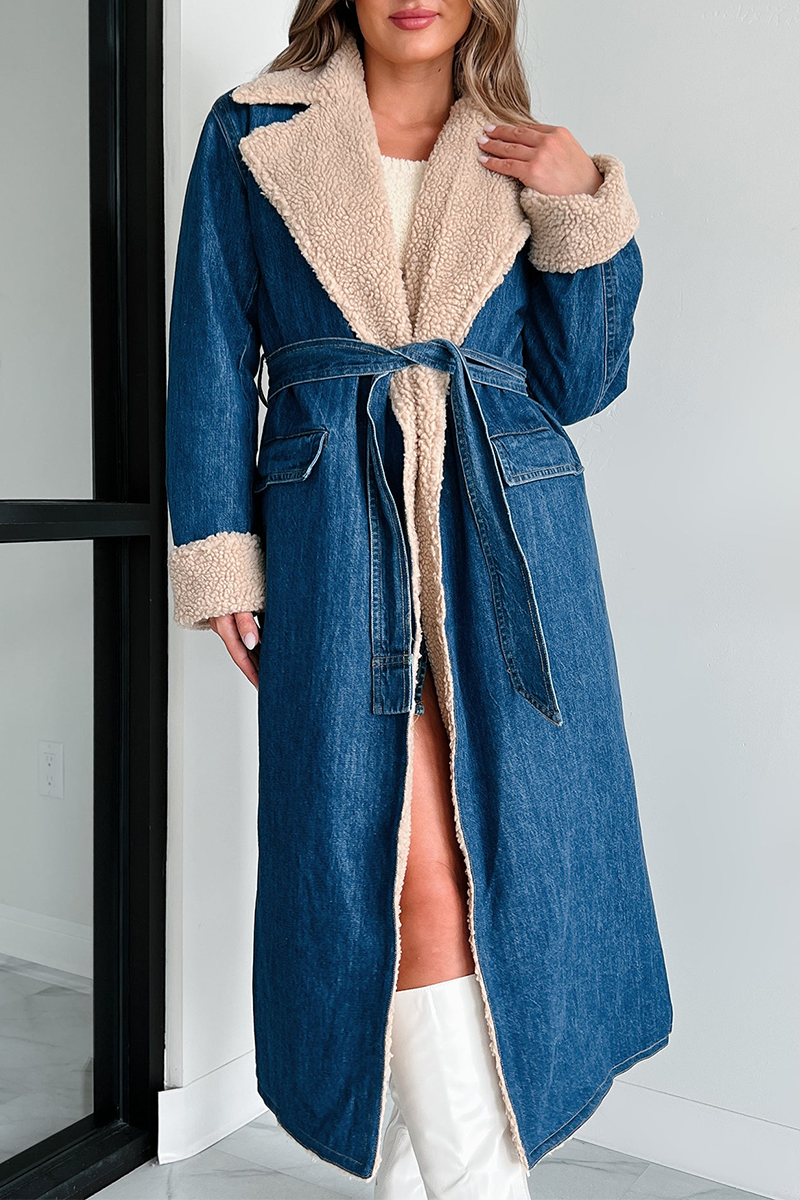 Vintage Inspired Garment with a Contemporary Edge