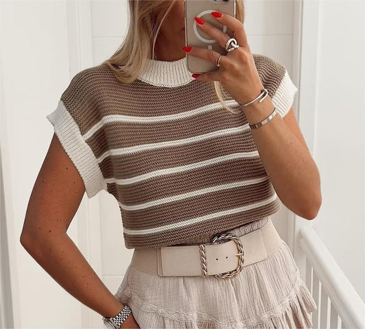 Elegantly Styled Sweater for Everyday Wear