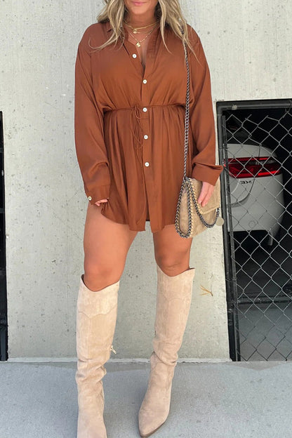Elegantly Styled Garment for Everyday Wear