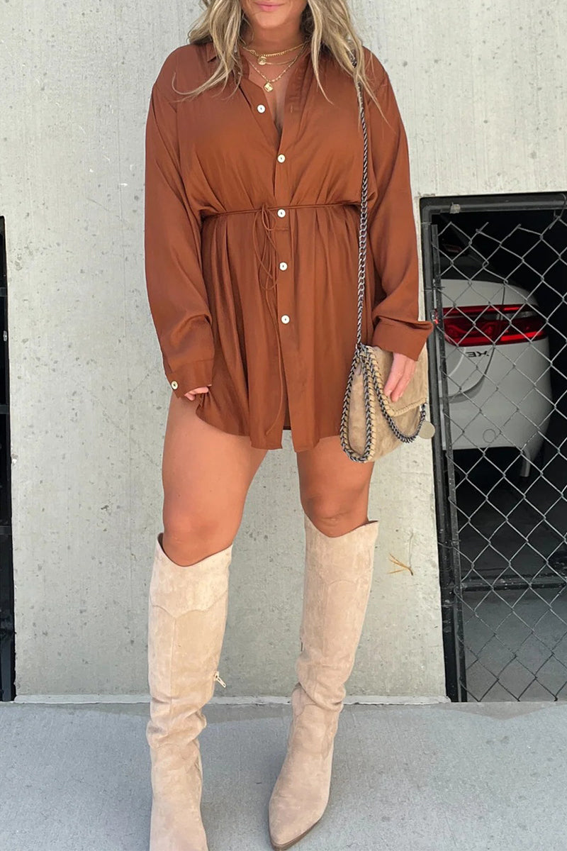 Elegantly Styled Garment for Everyday Wear