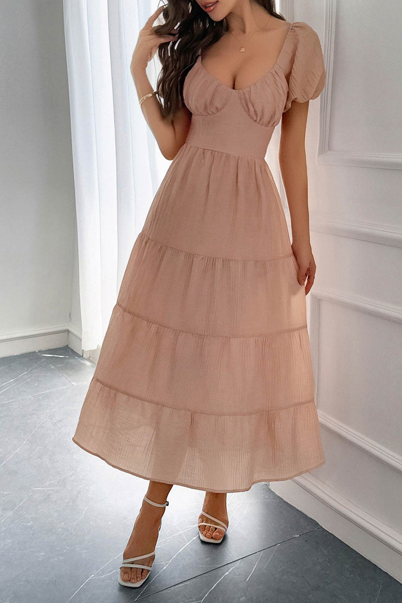 Beautifully Crafted Dress in a Classic Style