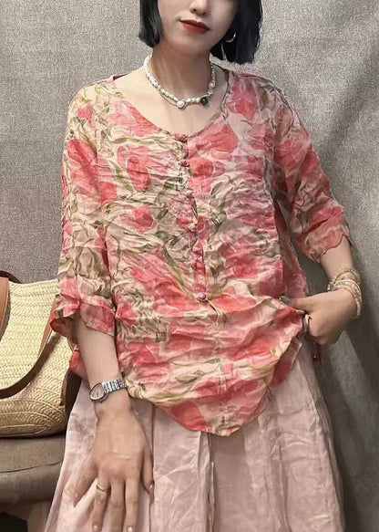 Beautifully Balanced Shirt with Timeless Character