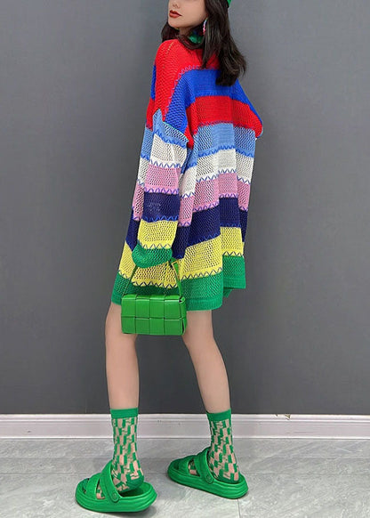 Beautifully Finished Sweater in a Timeless Design
