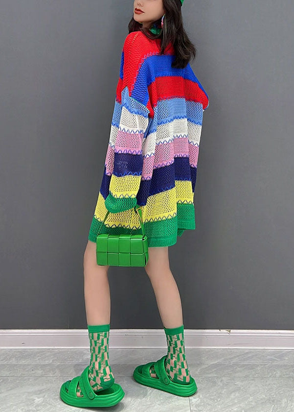 Beautifully Finished Sweater in a Timeless Design