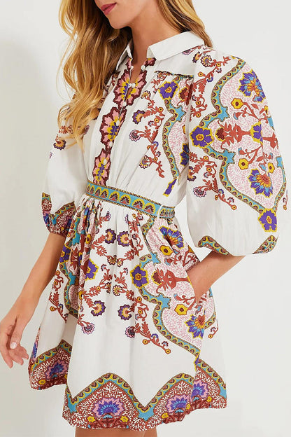 Beautifully Balanced Dress with Timeless Character