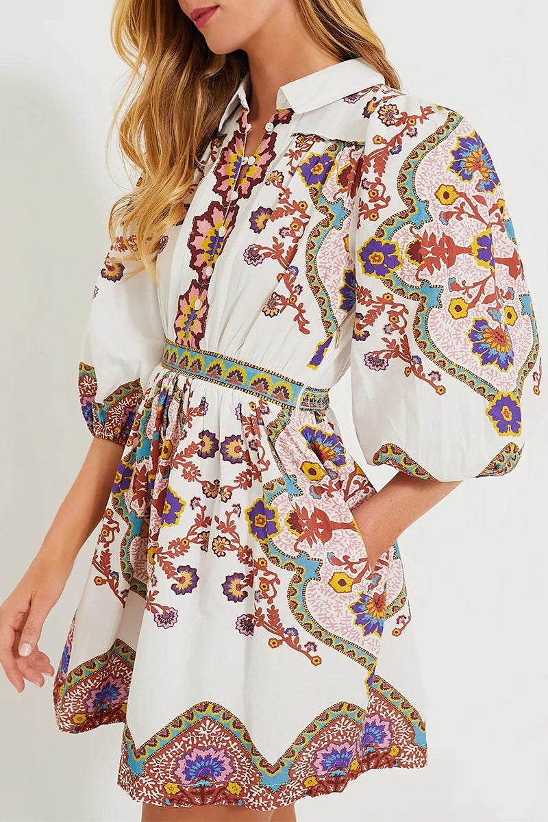 Beautifully Balanced Dress with Timeless Character