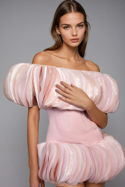 Vintage Inspired Garment with a Contemporary Edge