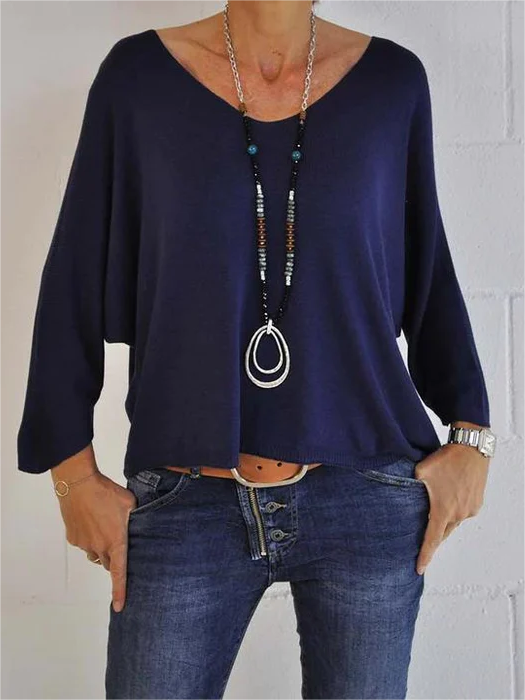 Gracefully Styled Top for Any Occasion
