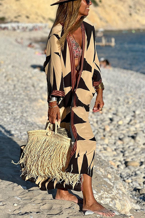 Polished Garment with an Effortless Classic Look