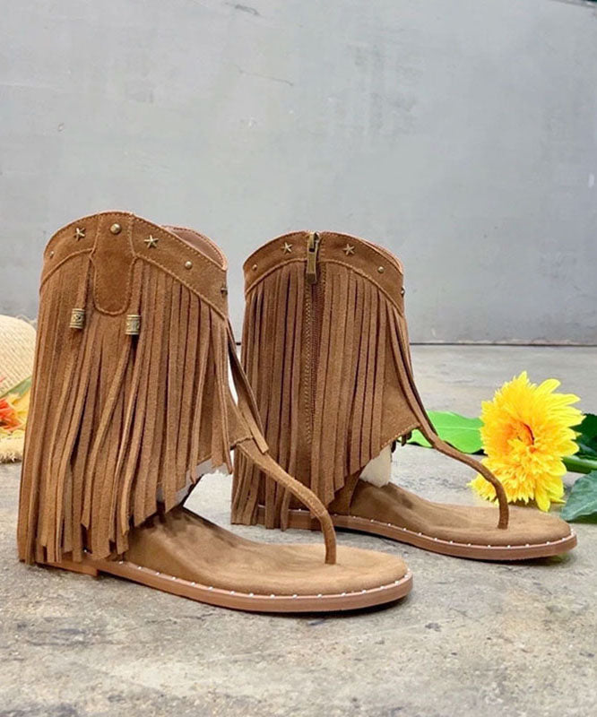 Beautifully Crafted Sandals in a Classic Style