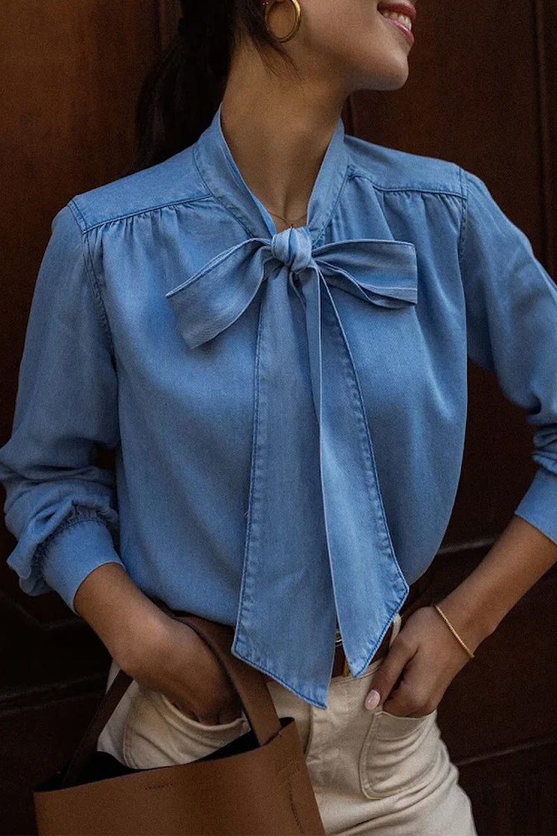 Elegantly Styled Top for Everyday Wear
