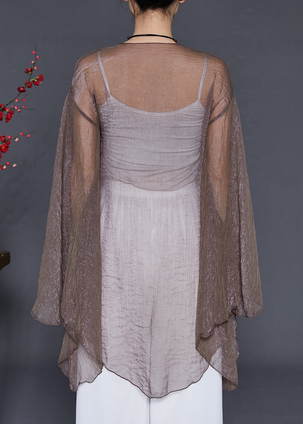 Polished Cardigan with an Effortless Classic Look