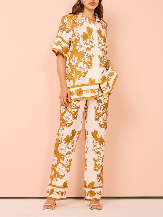 Beautifully Crafted Pants in a Classic Style