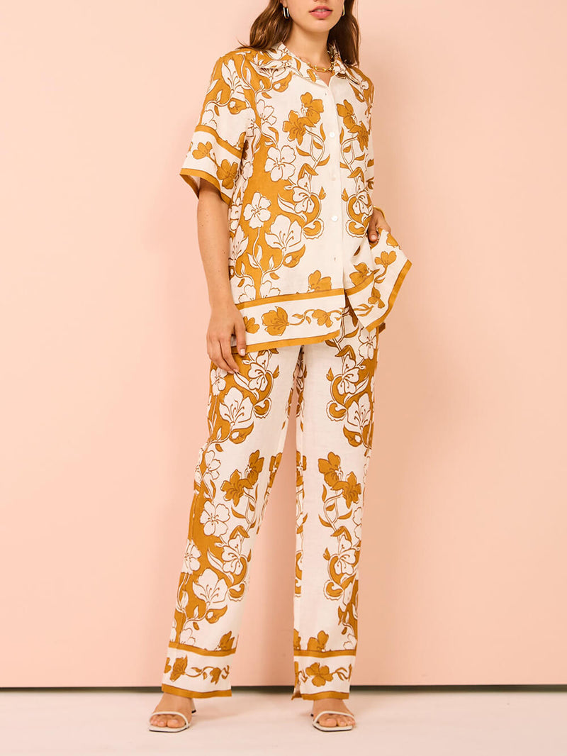 Beautifully Crafted Pants in a Classic Style