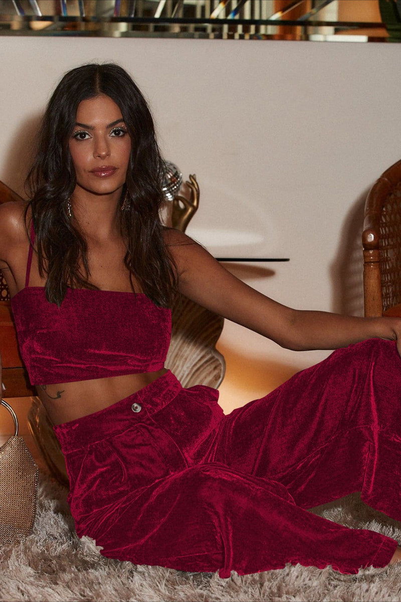 Beautifully Balanced Pants with Timeless Character