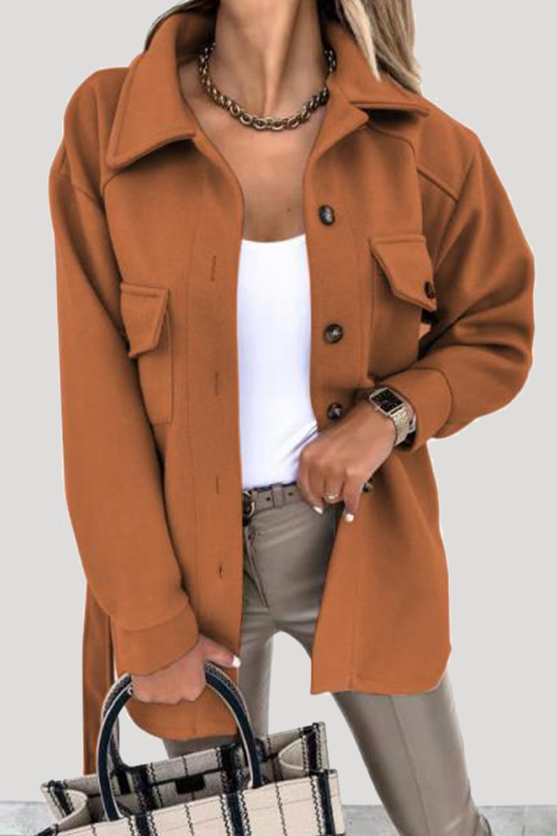 Effortlessly Elegant Garment with a Timeless Design
