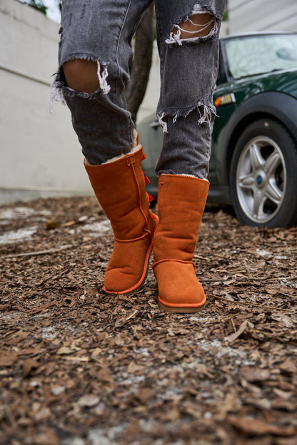 Beautifully Crafted Boots in a Classic Style