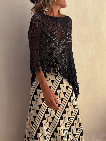 Classic Vintage Top with a Flattering Fit