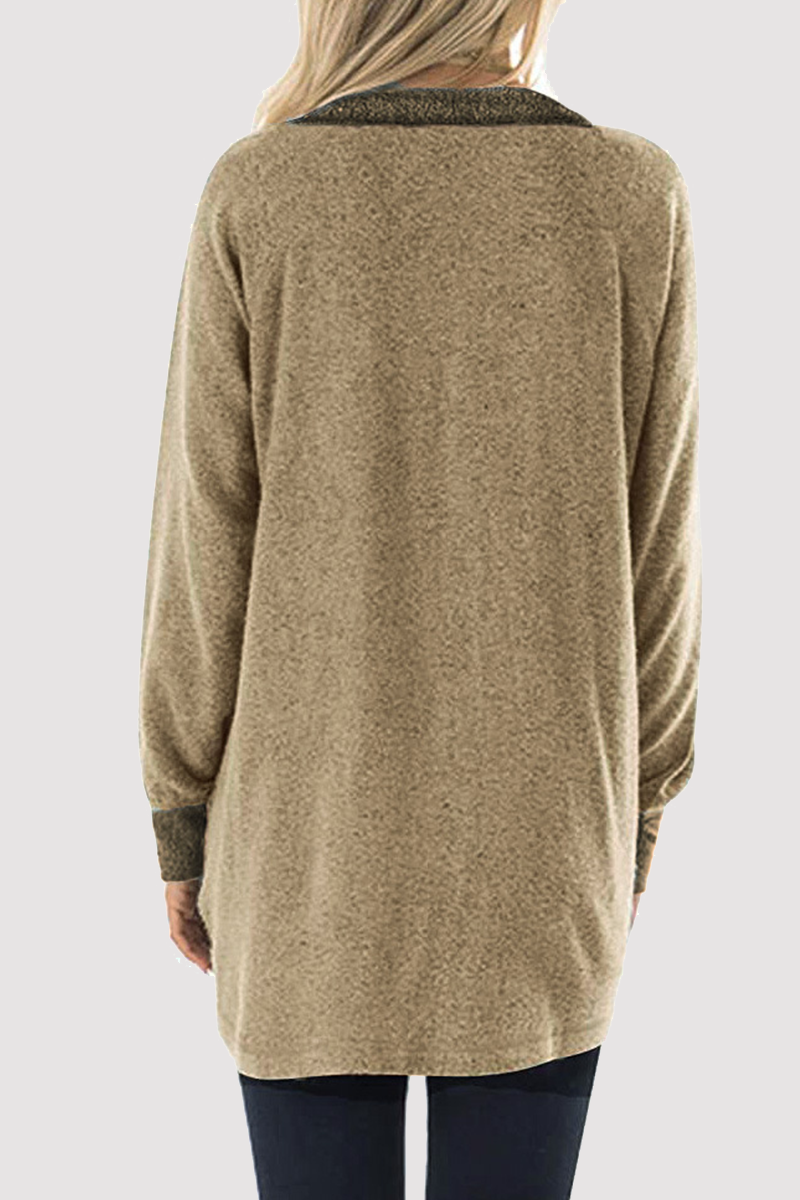 Polished Top with an Effortless Classic Look