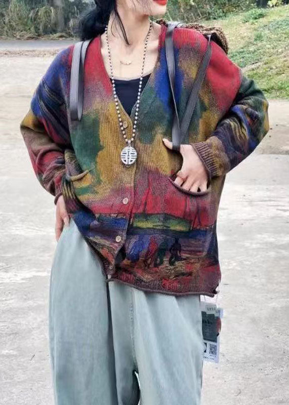 Beautifully Balanced Cardigan with Timeless Character