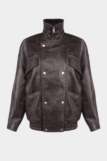 Well Tailored Jacket with a Graceful Silhouette