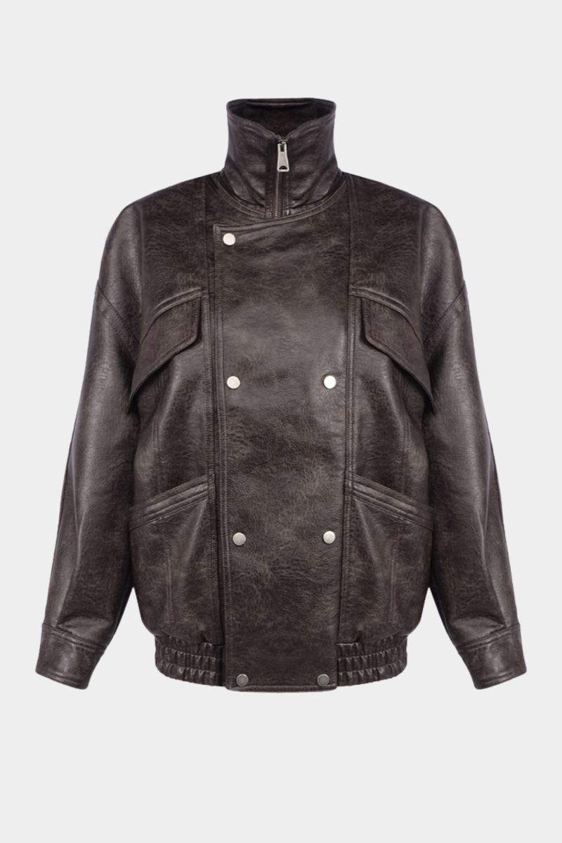 Well Tailored Jacket with a Graceful Silhouette