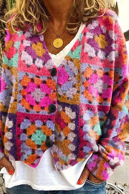 Classic Vintage & Enduringly Stylish Cardigan