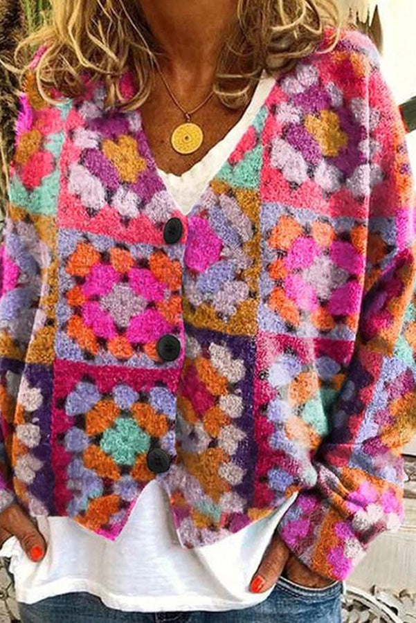 Classic Vintage & Enduringly Stylish Cardigan