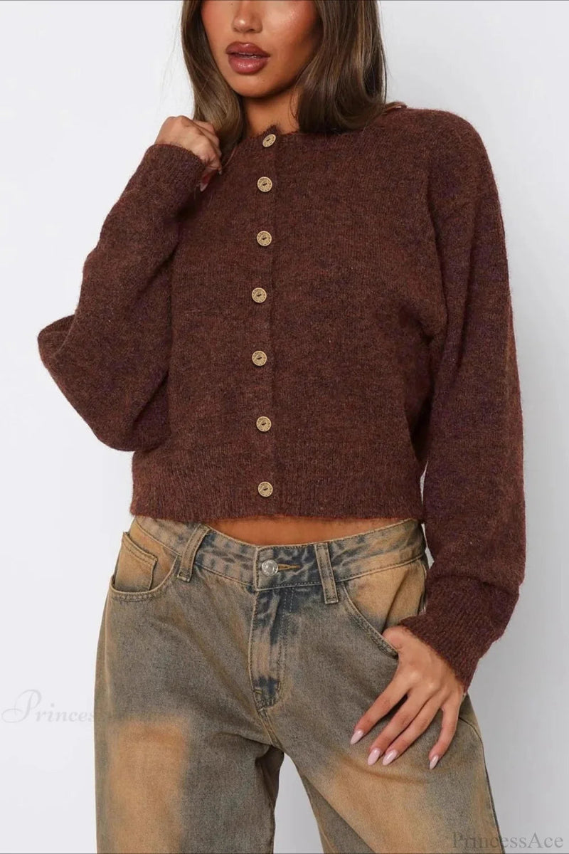 Beautifully Crafted Sweater in a Classic Style