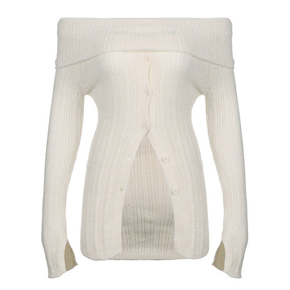 Polished Sweater with an Effortless Classic Look