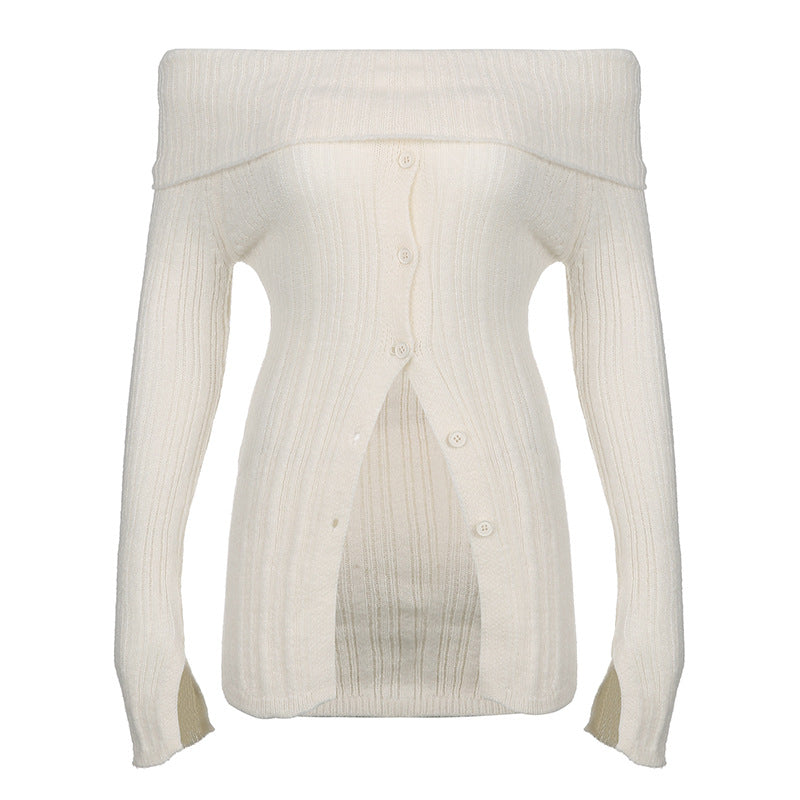 Polished Sweater with an Effortless Classic Look