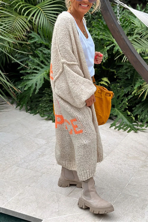 A Vintage Style Cardigan with Delicate Timeless Details
