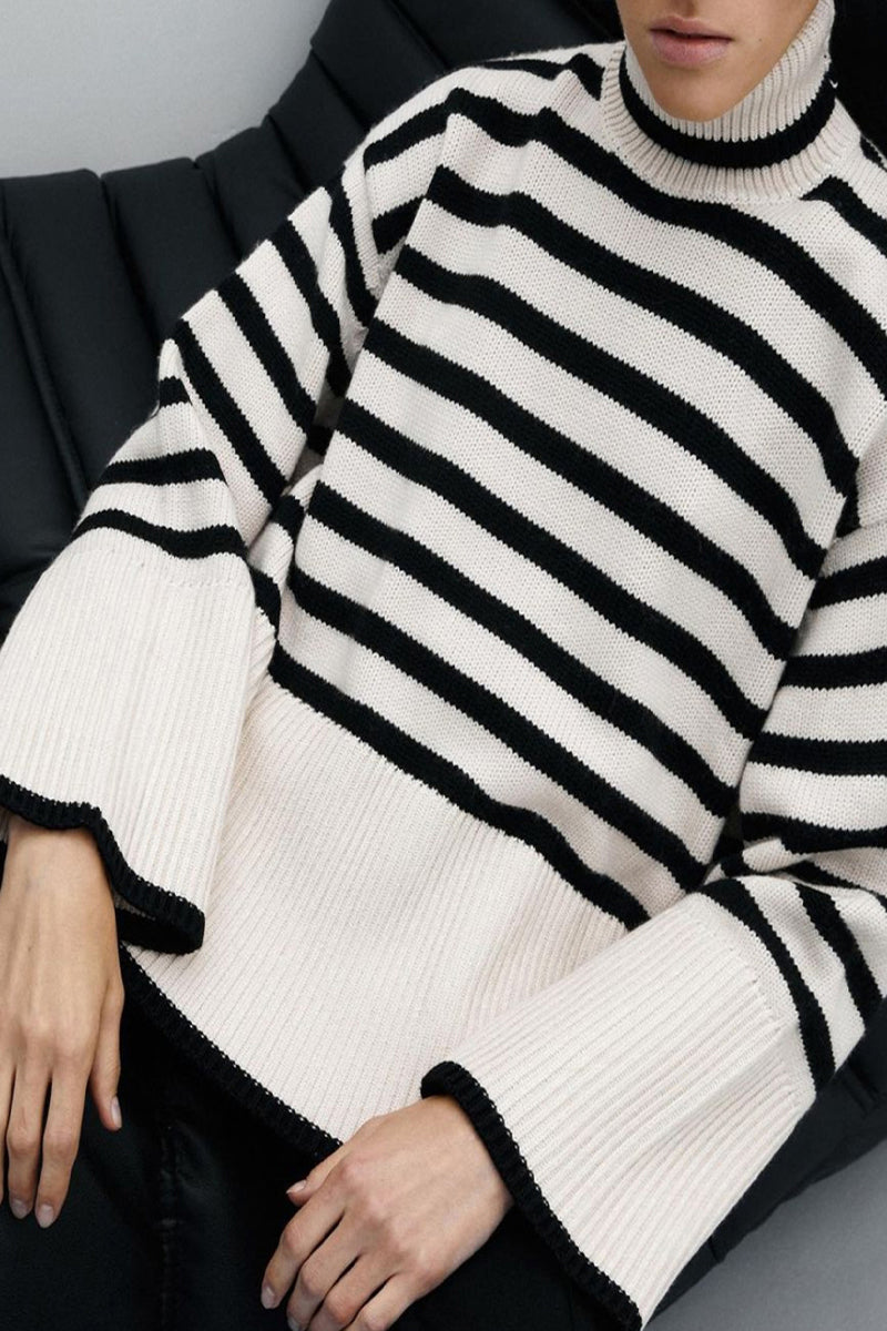 Polished Top with an Effortless Classic Look